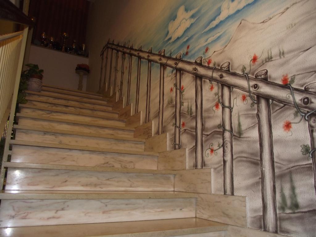 Hotel Ausonia Monte Porzio Ngoại thất bức ảnh