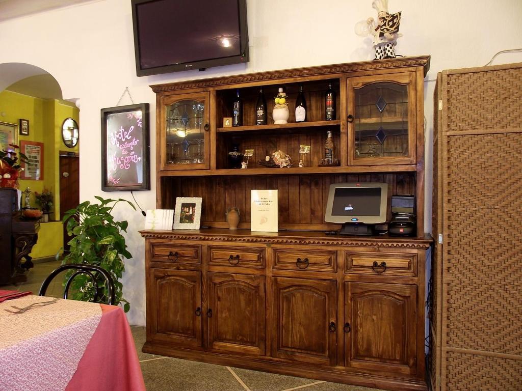 Hotel Ausonia Monte Porzio Ngoại thất bức ảnh