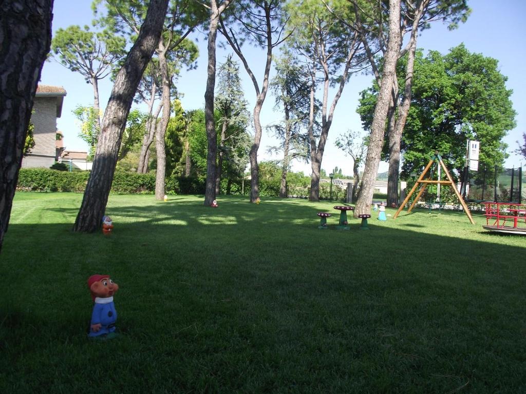 Hotel Ausonia Monte Porzio Ngoại thất bức ảnh