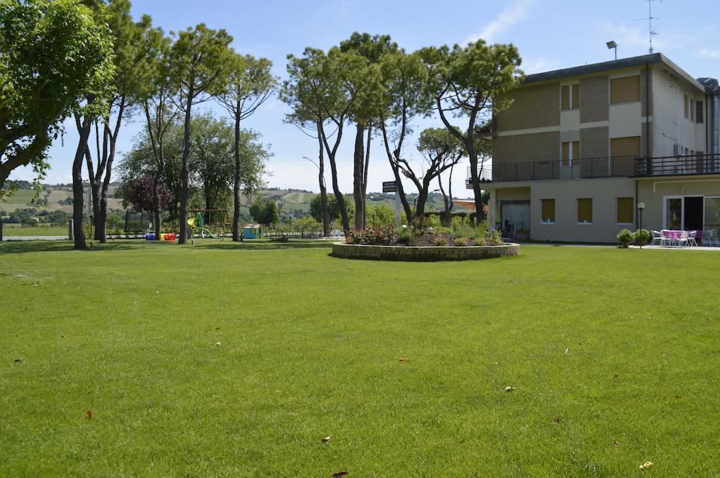 Hotel Ausonia Monte Porzio Ngoại thất bức ảnh