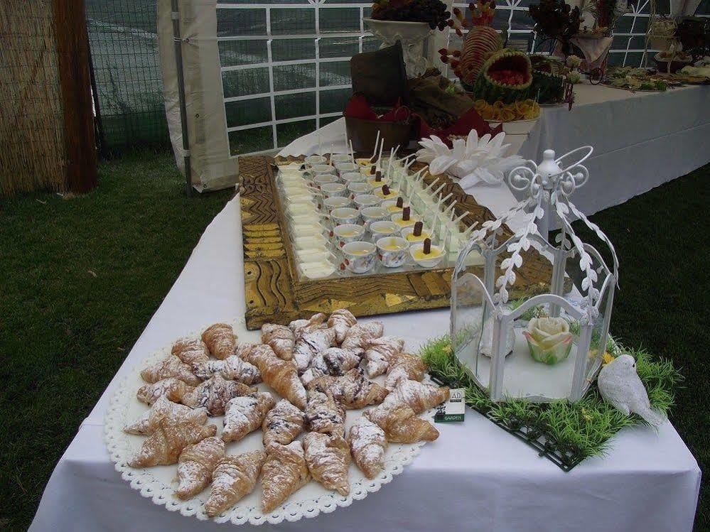 Hotel Ausonia Monte Porzio Ngoại thất bức ảnh