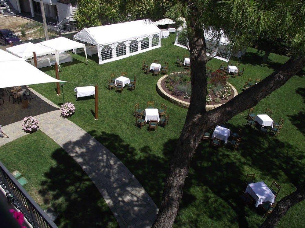 Hotel Ausonia Monte Porzio Ngoại thất bức ảnh